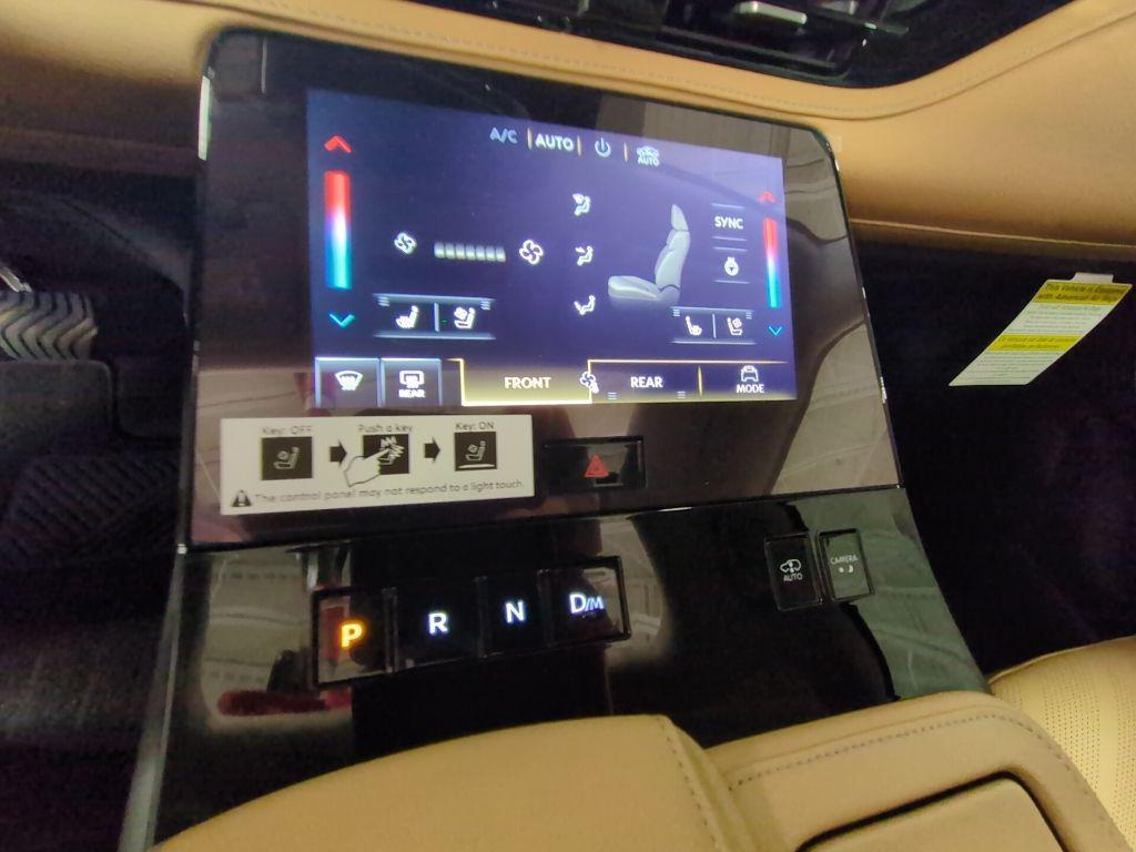 new 2026 INFINITI QX80 car, priced at $84,678