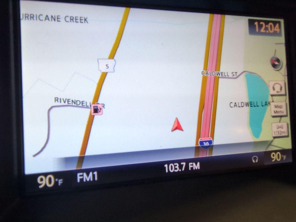 used 2015 INFINITI QX80 car, priced at $14,787