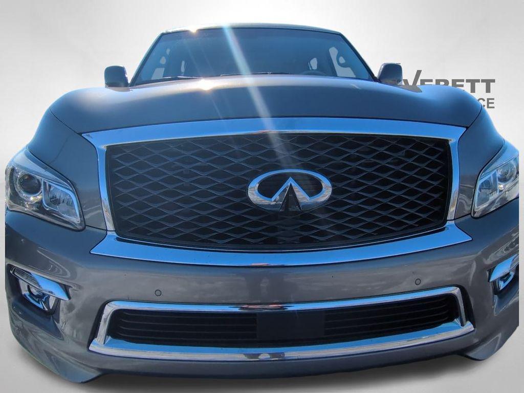 used 2015 INFINITI QX80 car, priced at $14,787