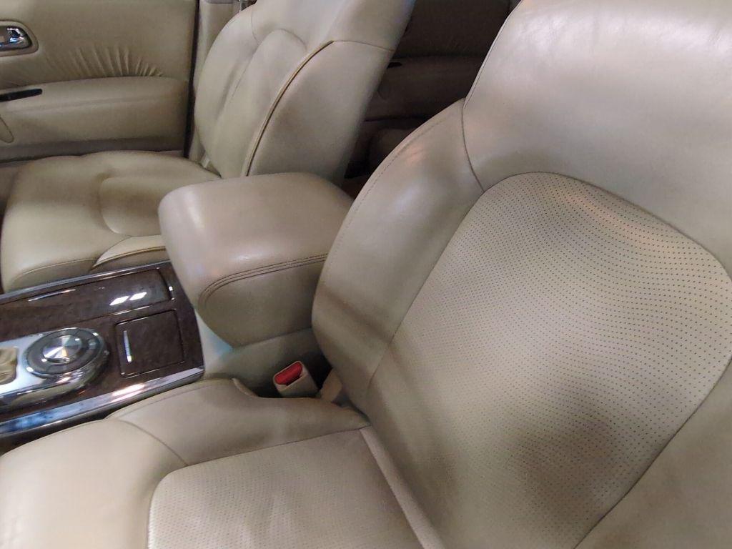 used 2015 INFINITI QX80 car, priced at $14,787