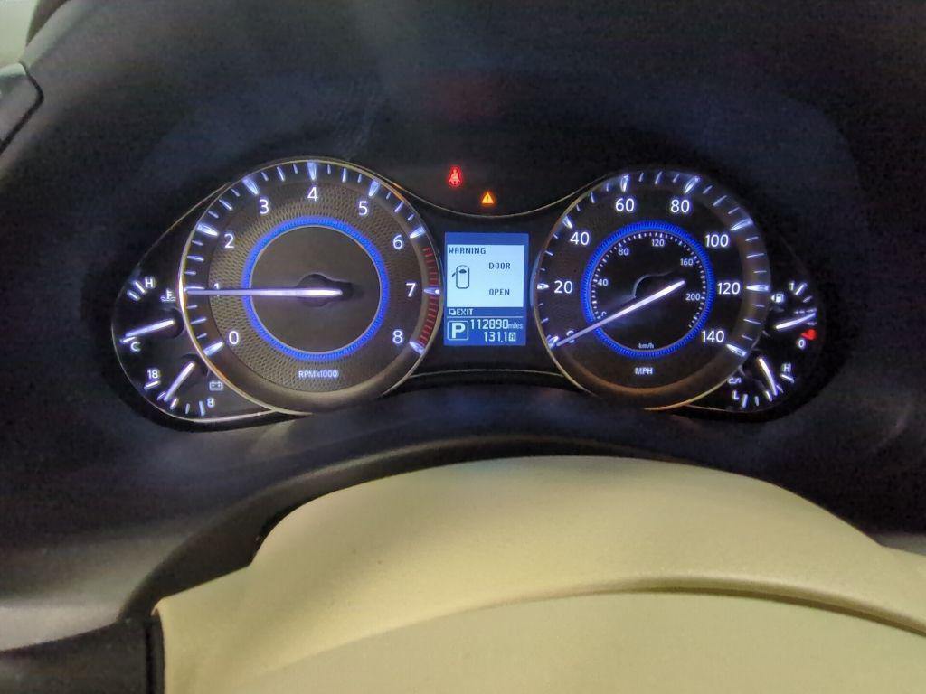 used 2015 INFINITI QX80 car, priced at $14,787