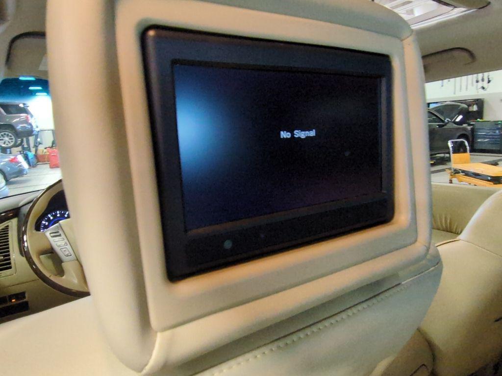 used 2015 INFINITI QX80 car, priced at $14,787