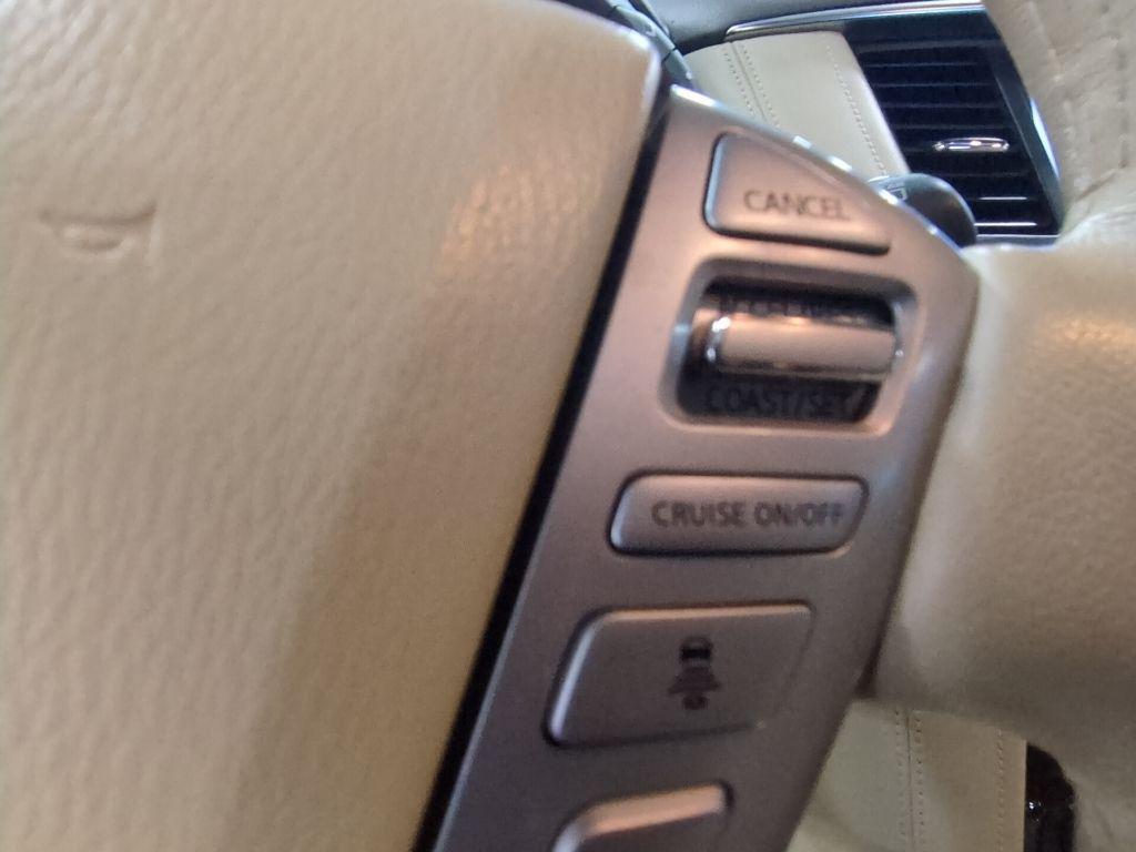 used 2015 INFINITI QX80 car, priced at $14,787