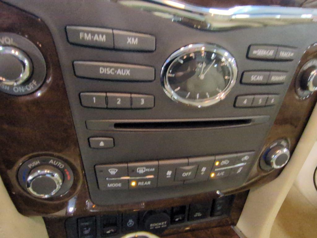 used 2015 INFINITI QX80 car, priced at $14,787