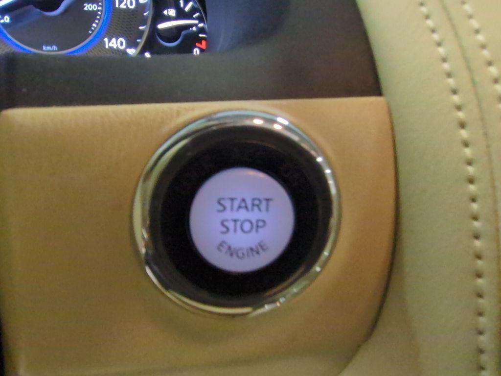 used 2015 INFINITI QX80 car, priced at $14,787