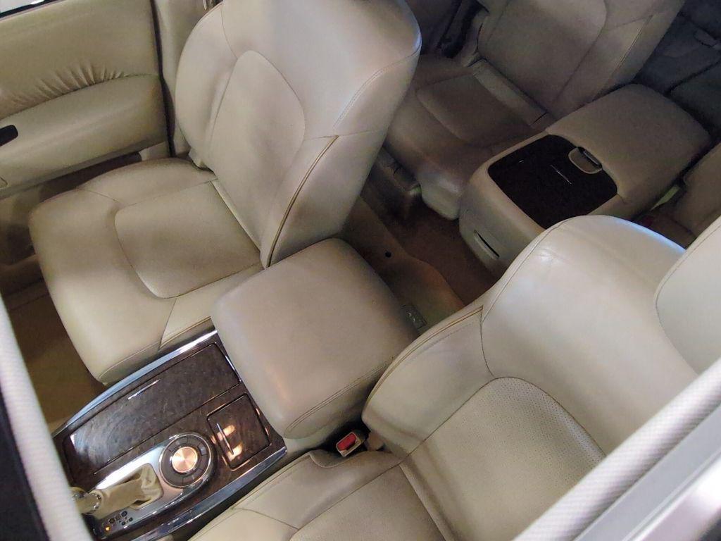 used 2015 INFINITI QX80 car, priced at $14,787