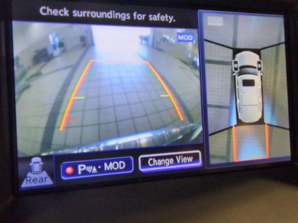 used 2015 INFINITI QX80 car, priced at $14,787