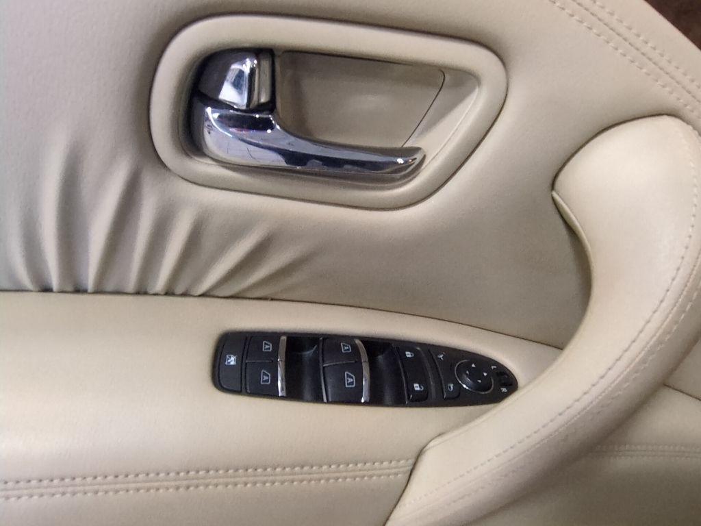 used 2015 INFINITI QX80 car, priced at $14,787