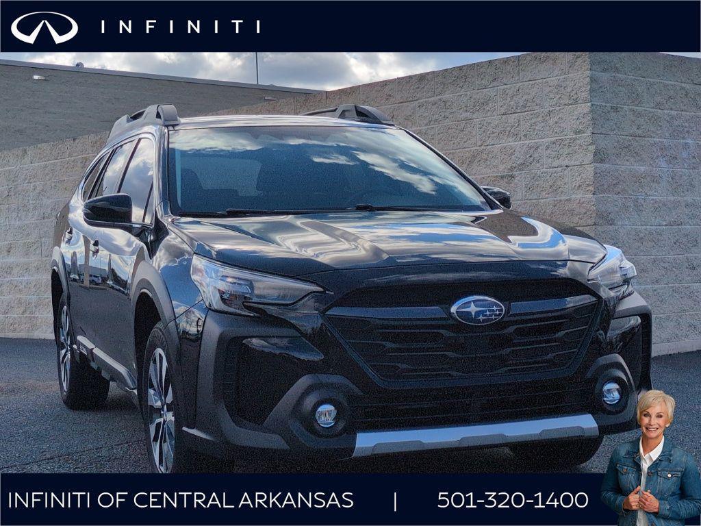 used 2023 Subaru Outback car, priced at $27,625