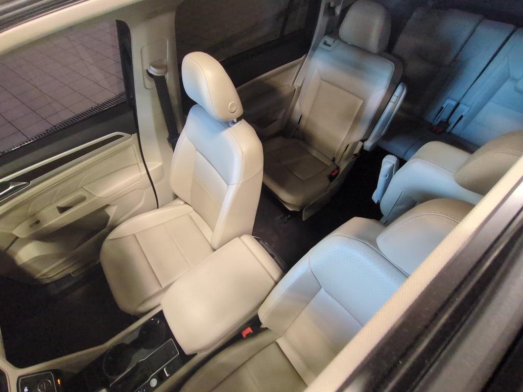 used 2022 Volkswagen Atlas car, priced at $20,590