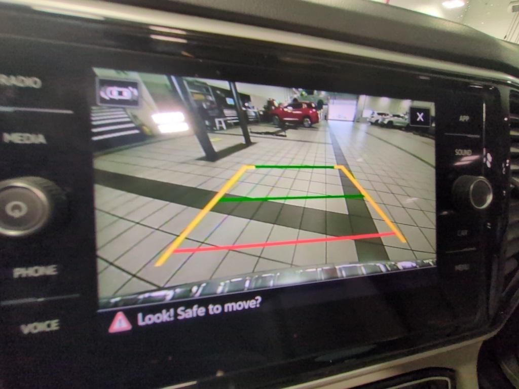 used 2022 Volkswagen Atlas car, priced at $20,590