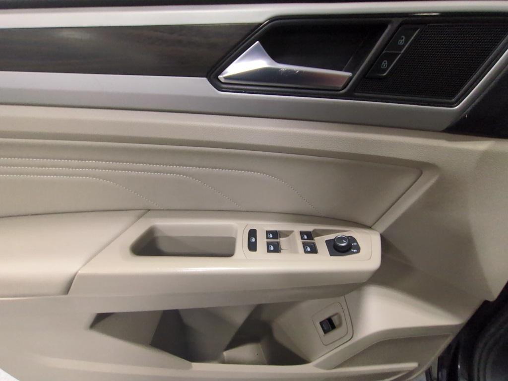 used 2022 Volkswagen Atlas car, priced at $20,590