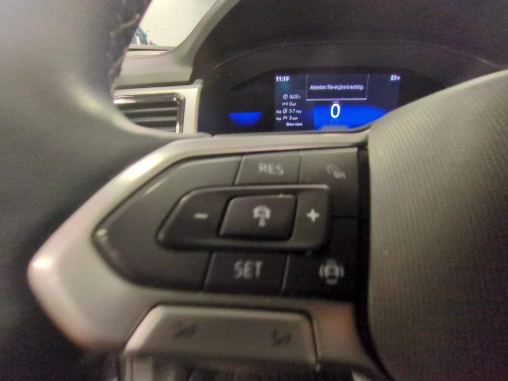 used 2022 Volkswagen Atlas car, priced at $20,590