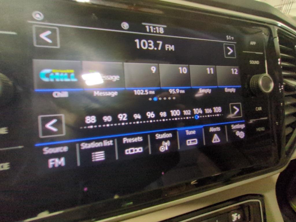 used 2022 Volkswagen Atlas car, priced at $20,590