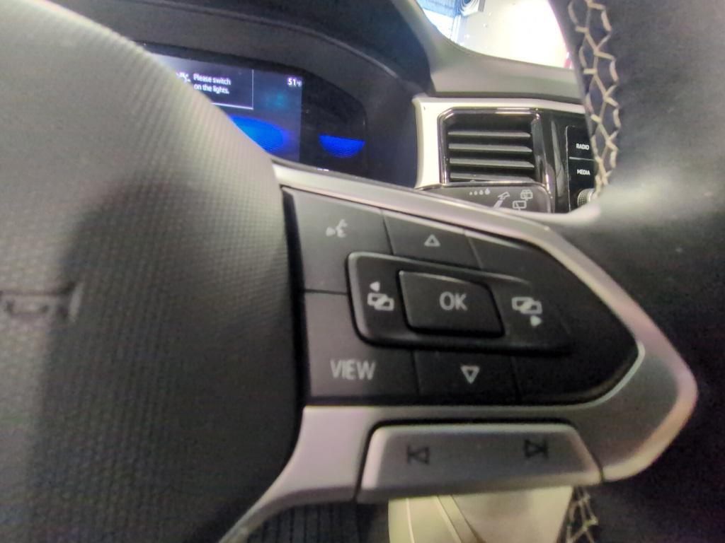 used 2022 Volkswagen Atlas car, priced at $20,590