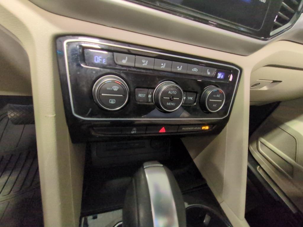 used 2022 Volkswagen Atlas car, priced at $20,590