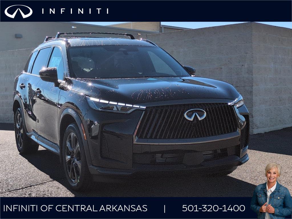 new 2026 INFINITI QX60 car, priced at $62,751
