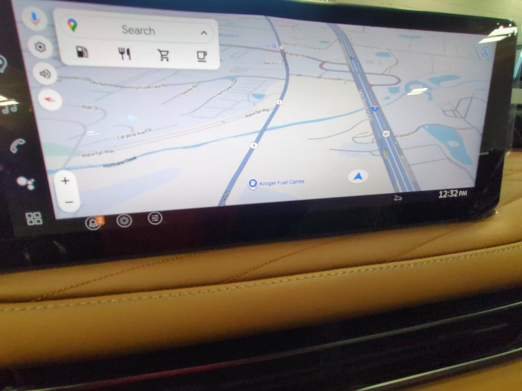 new 2026 INFINITI QX60 car, priced at $62,751