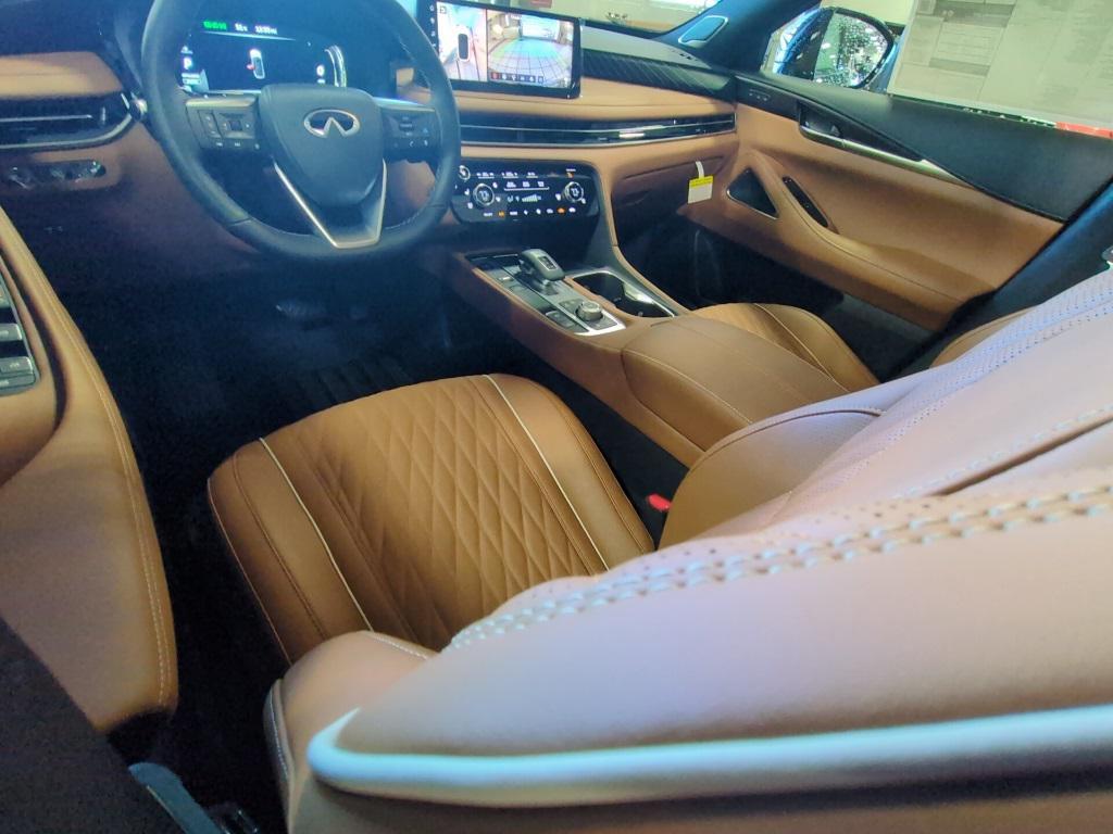 new 2026 INFINITI QX60 car, priced at $62,751