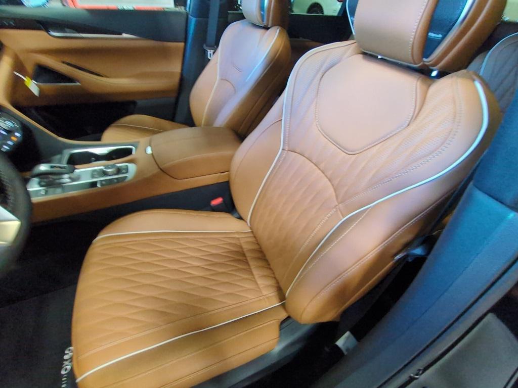 new 2026 INFINITI QX60 car, priced at $62,751