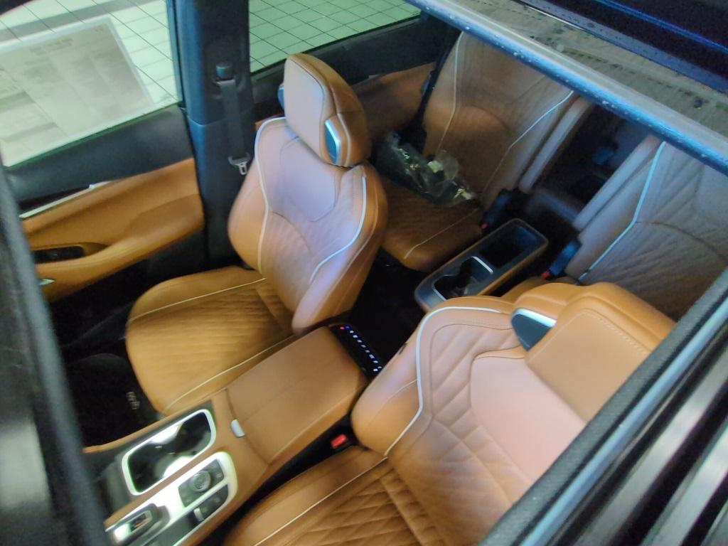 new 2026 INFINITI QX60 car, priced at $62,751