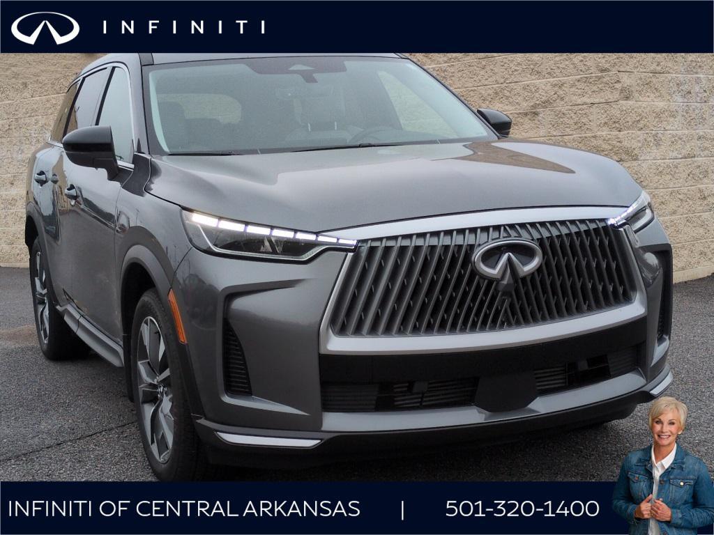 used 2026 INFINITI QX60 car, priced at $40,101