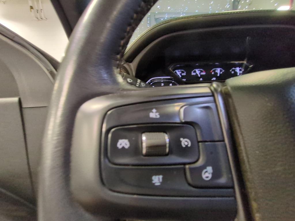 used 2022 GMC Sierra 2500 car, priced at $53,315