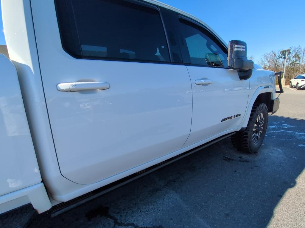 used 2022 GMC Sierra 2500 car, priced at $53,315