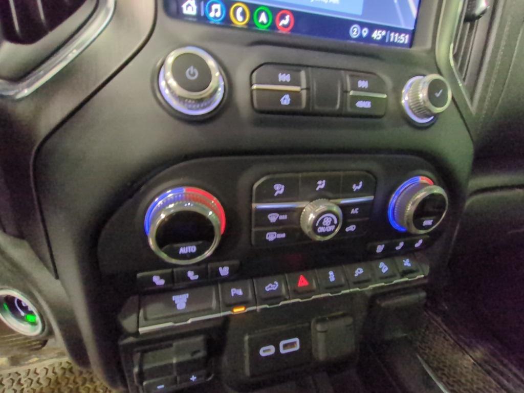 used 2022 GMC Sierra 2500 car, priced at $53,315