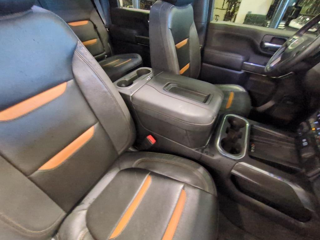 used 2022 GMC Sierra 2500 car, priced at $53,315