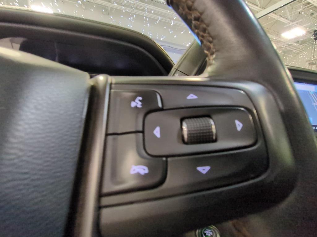 used 2022 GMC Sierra 2500 car, priced at $53,315