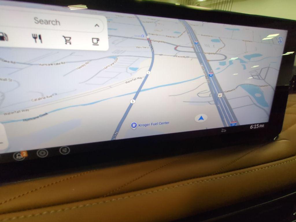 new 2026 INFINITI QX60 car, priced at $61,456