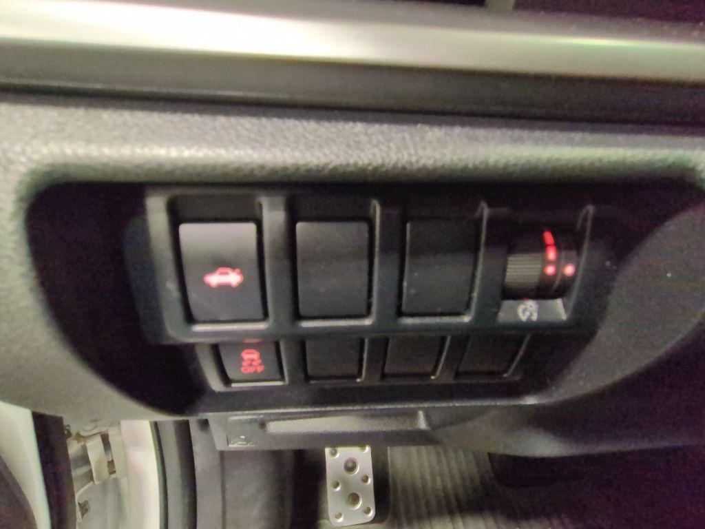 used 2024 Subaru WRX car, priced at $28,798