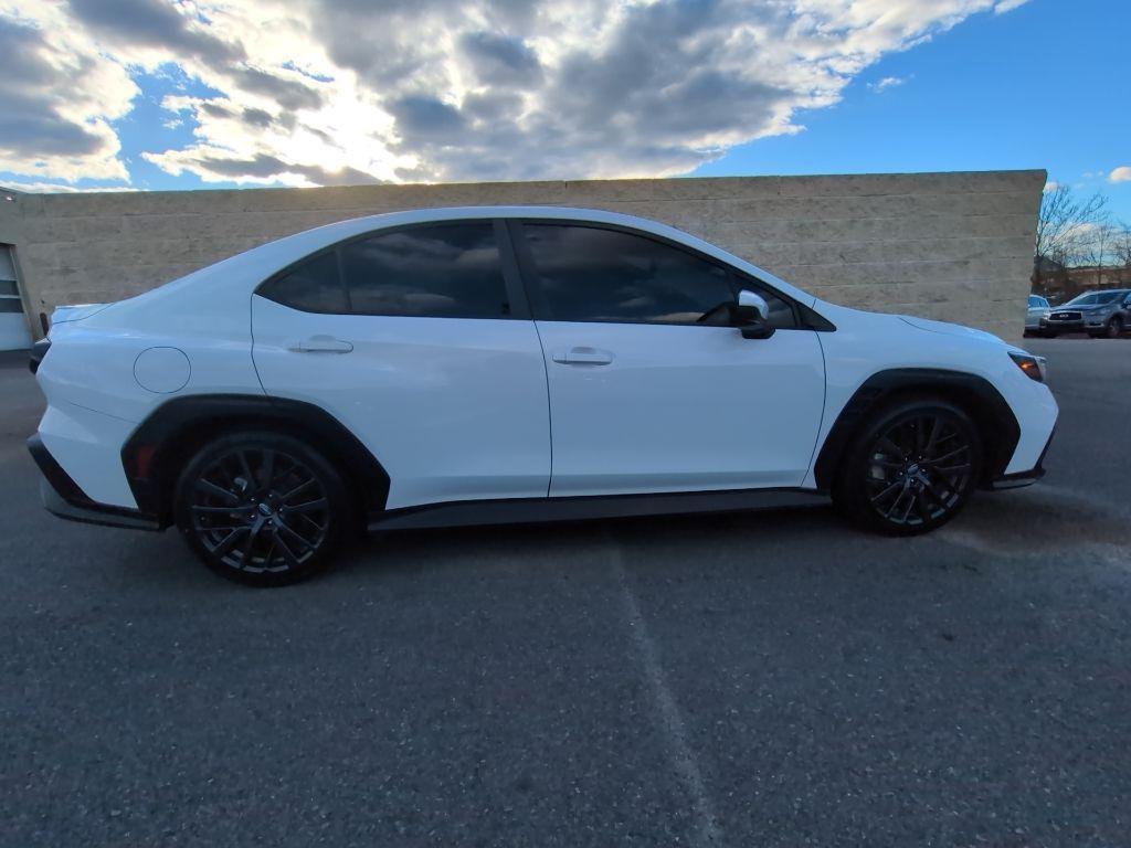 used 2024 Subaru WRX car, priced at $28,798