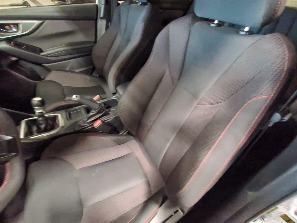 used 2024 Subaru WRX car, priced at $28,798