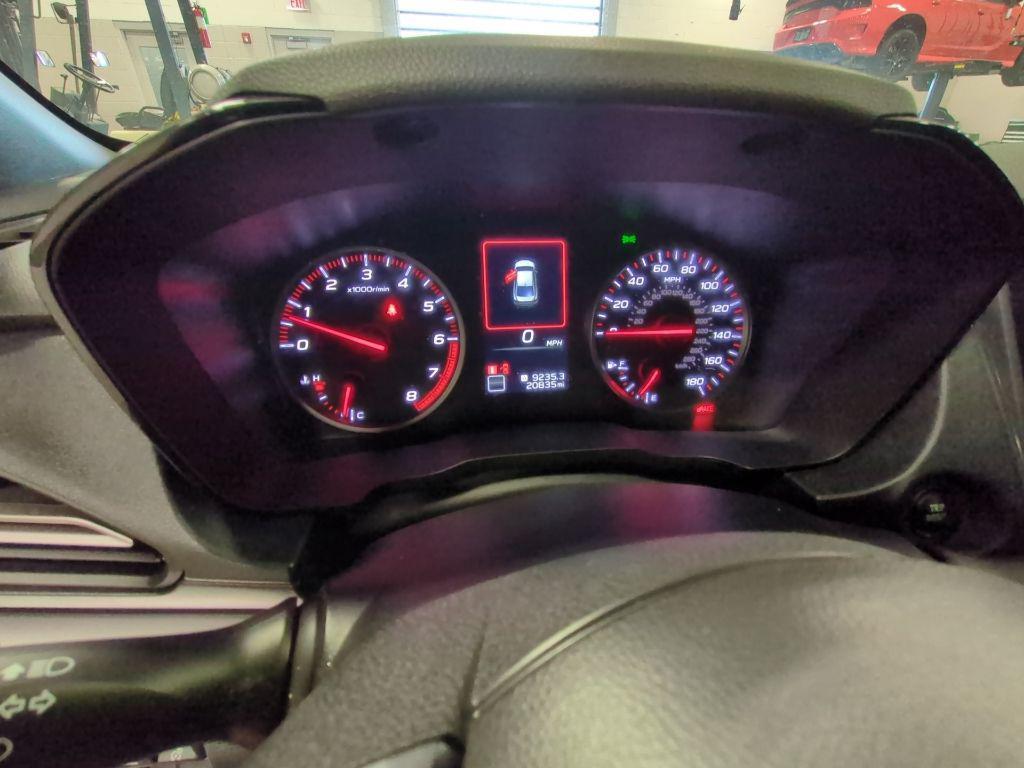 used 2024 Subaru WRX car, priced at $28,798