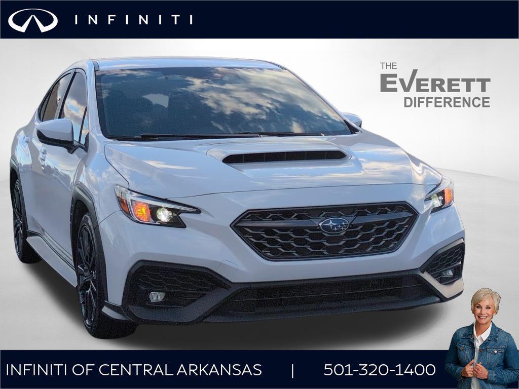 used 2024 Subaru WRX car, priced at $28,458