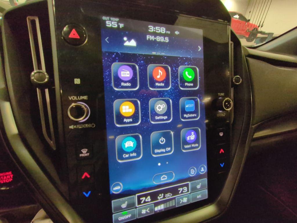 used 2024 Subaru WRX car, priced at $28,798