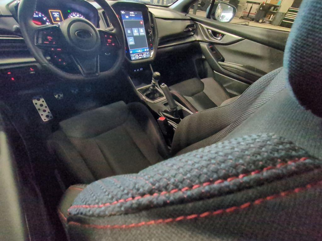 used 2024 Subaru WRX car, priced at $28,798