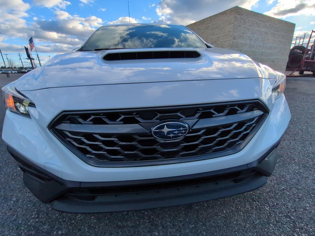 used 2024 Subaru WRX car, priced at $28,798