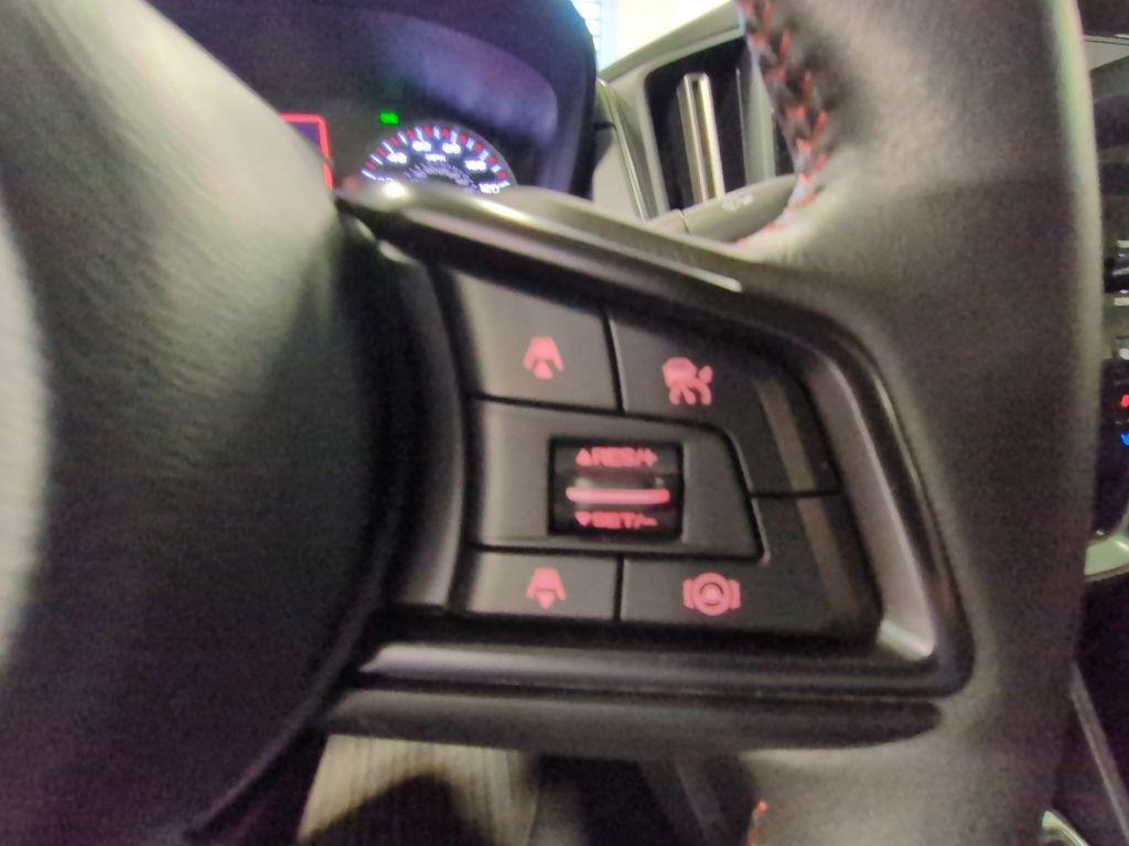 used 2024 Subaru WRX car, priced at $28,798