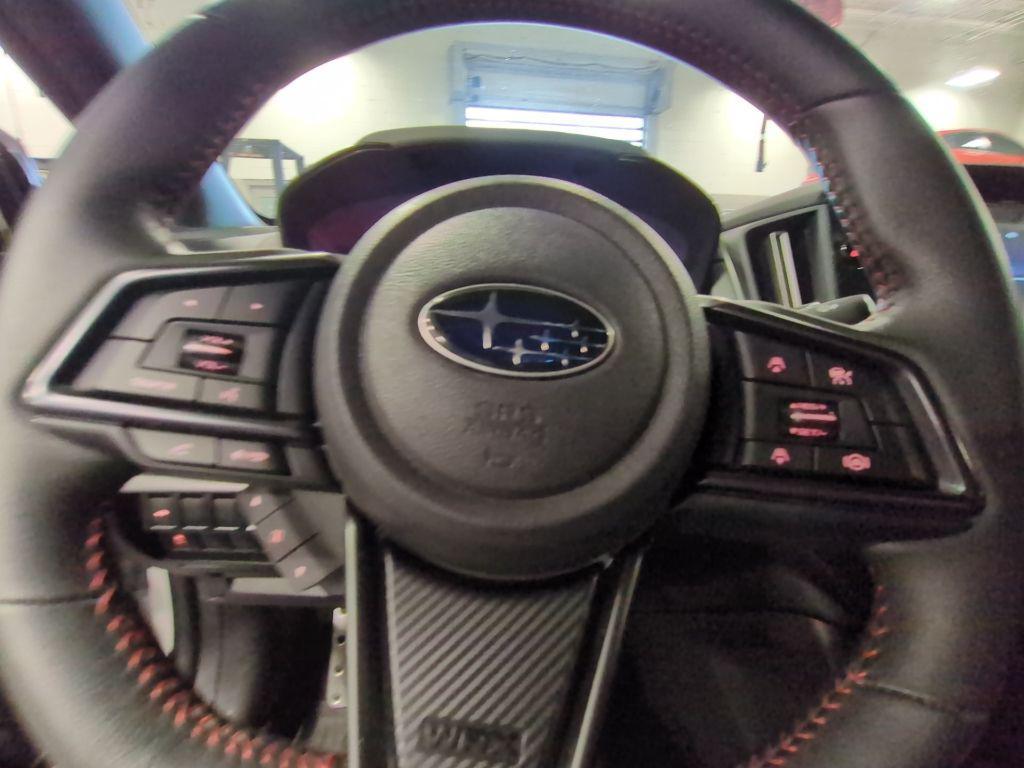 used 2024 Subaru WRX car, priced at $28,798