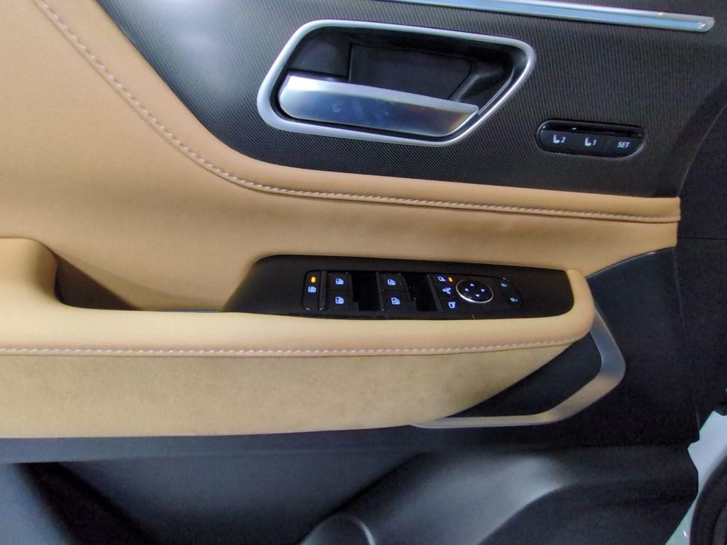 new 2026 INFINITI QX80 car, priced at $84,678