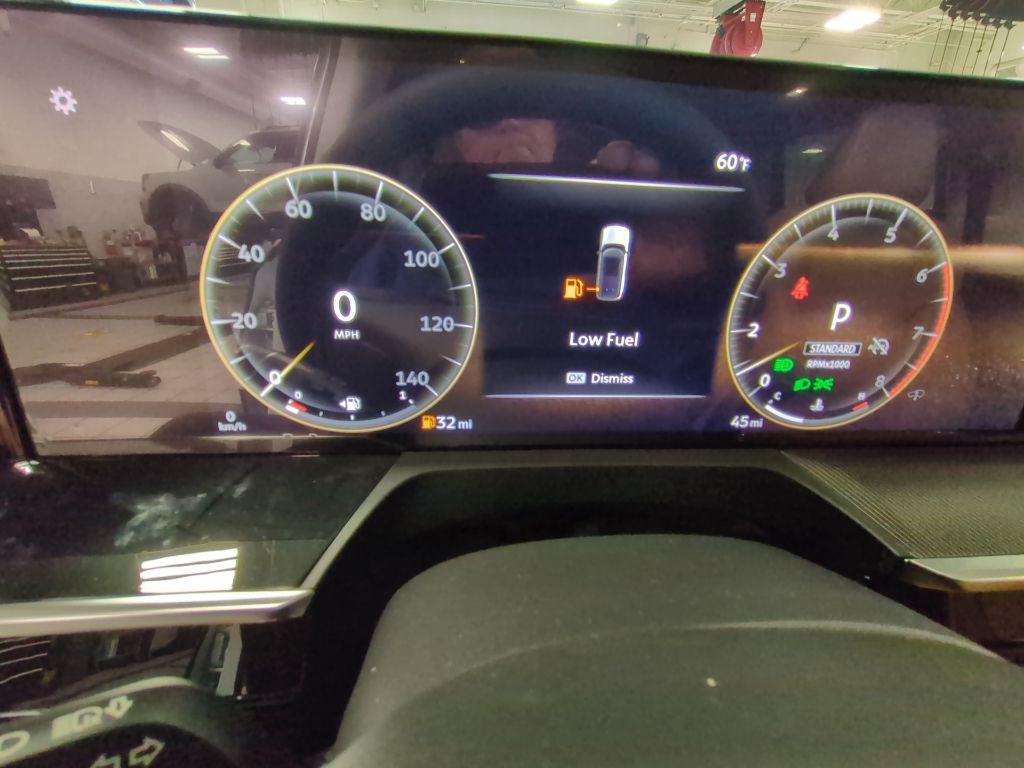 new 2026 INFINITI QX80 car, priced at $84,678