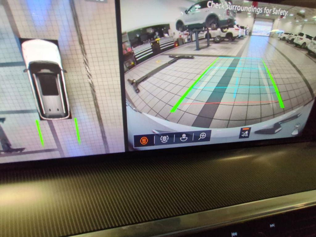 new 2026 INFINITI QX80 car, priced at $84,678