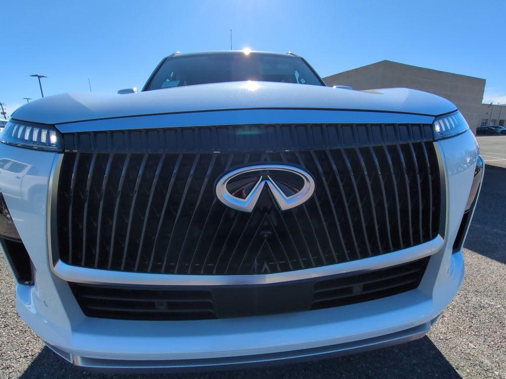 new 2026 INFINITI QX80 car, priced at $84,678
