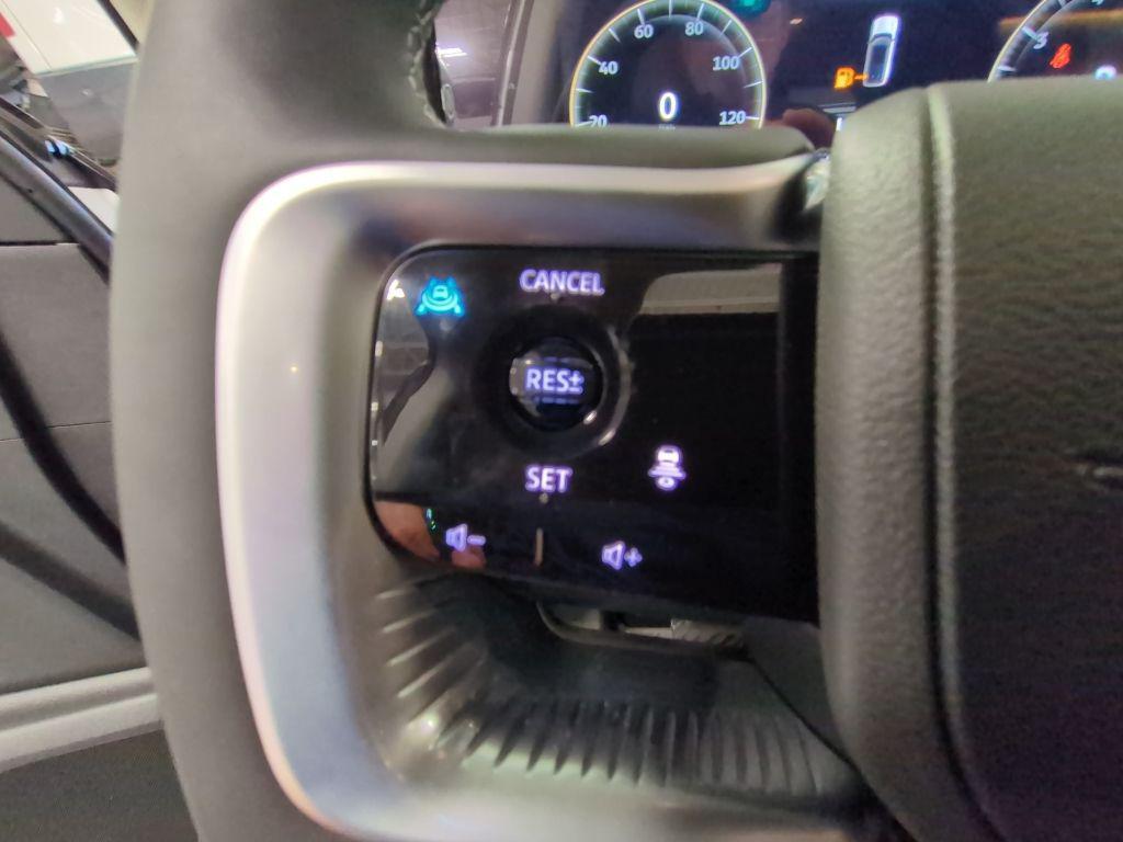 new 2026 INFINITI QX80 car, priced at $84,678