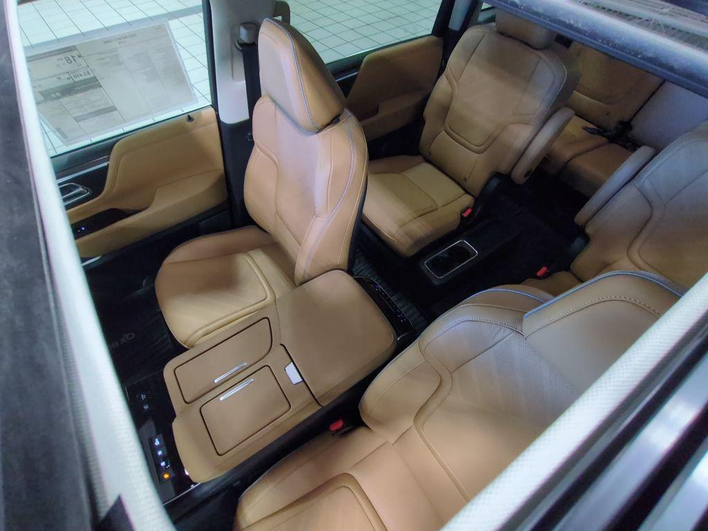 new 2026 INFINITI QX80 car, priced at $84,678