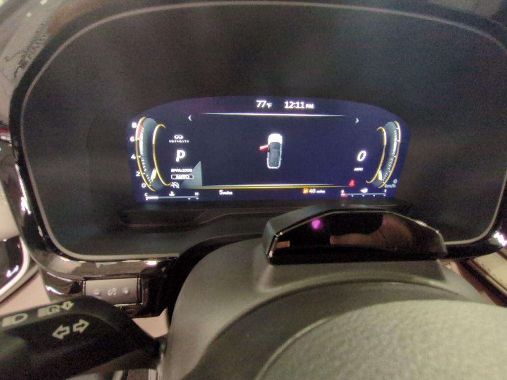 new 2026 INFINITI QX60 car, priced at $62,578