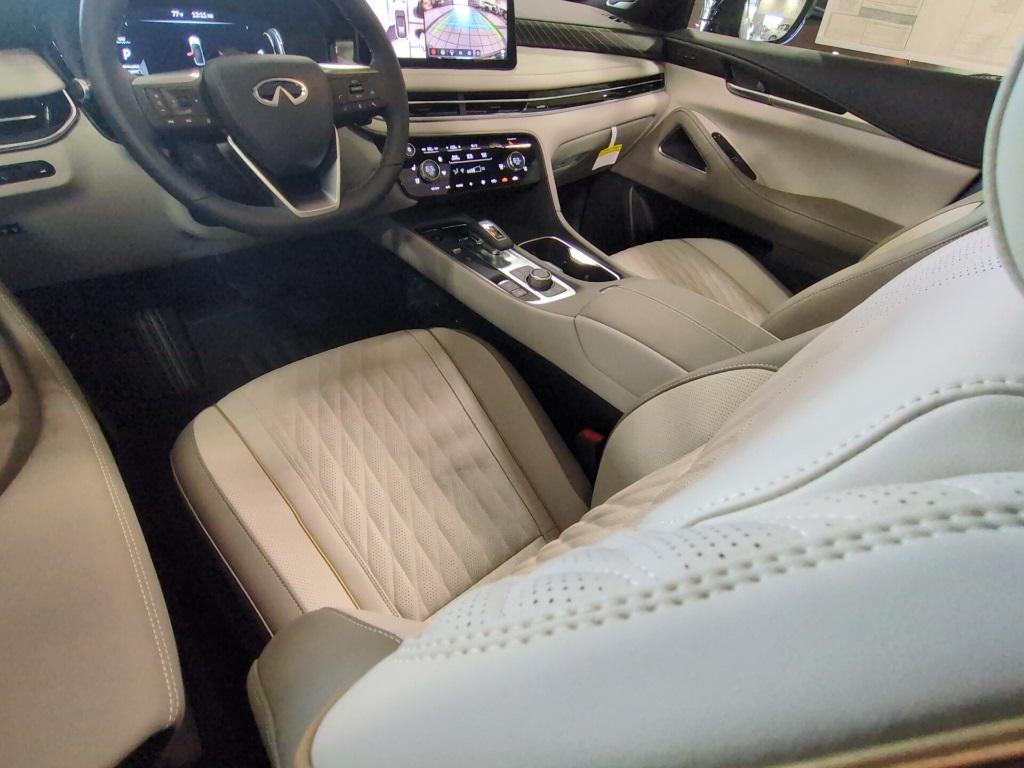 new 2026 INFINITI QX60 car, priced at $63,578
